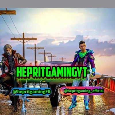 hepritgaming Profile Picture