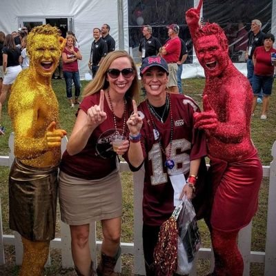 Wife, Mom, Florida State alum 🍢