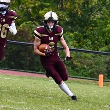 5’10|175| WR/CB/KR/PR | Whitehall High school | 2025 | captain | honor roll | 3.6 gpa | #2 and 13 on film l 250 bench