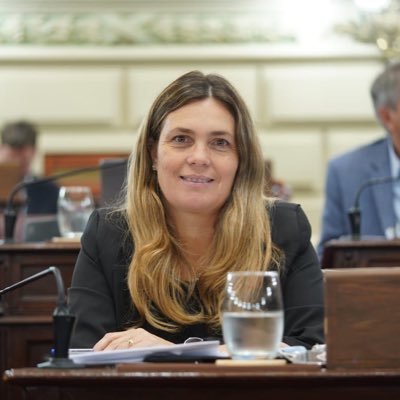 Diputada provincial | Presidenta Bloque UCR | Licenciada en Comunicación Social | Docente universitaria