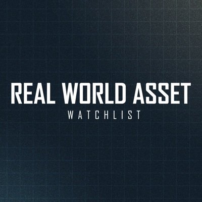 We cover data and insights for #RWA Real World Asset tokens.
DAILY news stats & opinions!