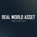 Real World Asset Watchlist (@rwawatchlist_) Twitter profile photo Real World Asset Watchlist (@rwawatchlist_) Twitter profile photo