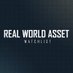 Real World Asset Watchlist (@RWAwatchlist_) Twitter profile photo