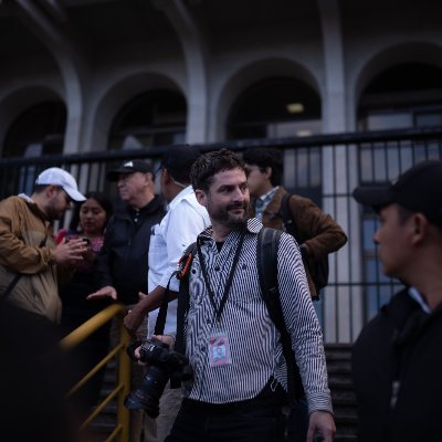 Border Reporter at the El Paso Times. Previously freelancer based in Central America I @KipProgram Fellow'23