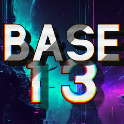base13music's profile picture. 