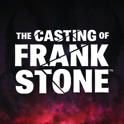 The Casting of Frank Stone Profile