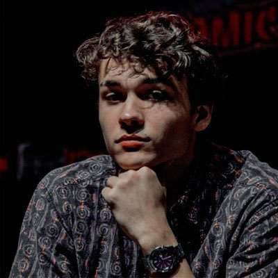 ahalelegacy's profile picture. ‘ how the hell am I supposed to see my eyes? they’re the things I use to see. ‘