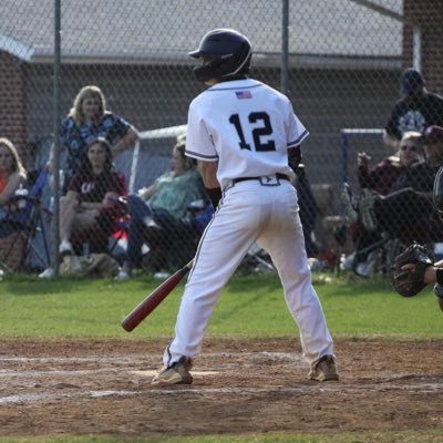 | NRV Tigers Baseball ⚾️ | Carrol County High School ‘25 | Baseball - OF,P NRV Tigers Showcase Team Orange