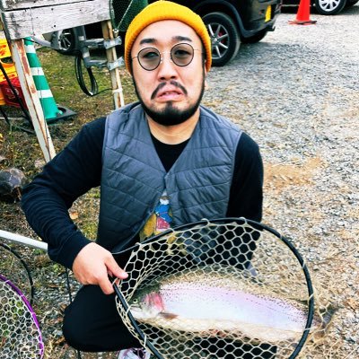 トライバルの魚、釣り、ご飯、生け花 したり 、「@budandharbor」「@Jagg_Keen」でベース弾いてます。 サポートなどの依頼はDMへ🙏