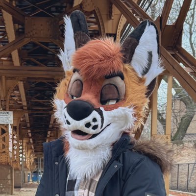 | 22 | CaliBoy | @mixedcandy Fursuit | Just your average frat boy fox. @itsiconicLoki♥️ 🔞