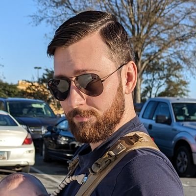 DillynBarber's profile picture. Christian, Navy veteran, husband, and father. Tech CIO and small business owner.
