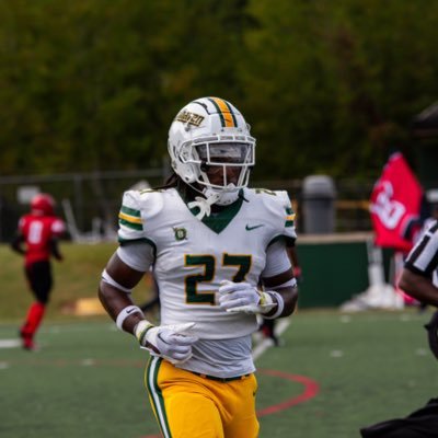 DB @ Belhaven University ‘24🟢🟡