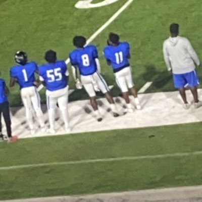 Class of 27’/ FHS/5’ 11 250lb Freshman DL/OL  https://t.co/ct5he2ydtX