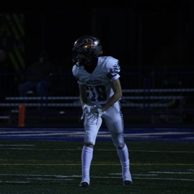 MCHS ‘25 Football WR / ATH | Track | 5’10 | 145 lbs | 3.93 GPA