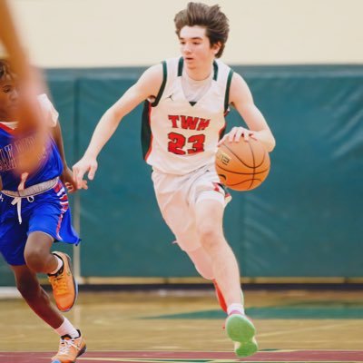 https://t.co/b6OVetXOKa TWHS ‘27. 6’2” basketball player. The Woodlands, Texas. A student.