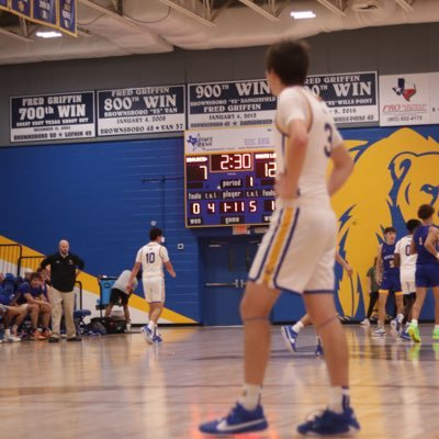 Brownsboro High School | Class of 2025 | 6’4 guard | 1st team all district