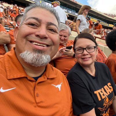 My joy comes from the Lord and everything Longhorns 🤘🏽and Cowboys!   Christ-Follower/Husband/Dad/Papa/Business Owner/Humble Servant/Hard-Worker