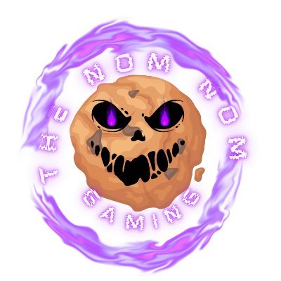 I'm Nom, a lifelong gamer 🎮 with a passion for survival games 🏹 and an unyielding love for cookies 🍪. I started streaming to connect with like-minded gamers