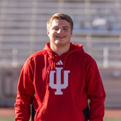 IU | Indiana Football Manager and Player Personnel Student Assistant