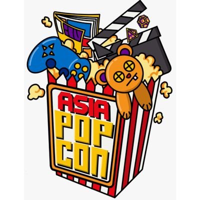 AsiaPopCon is your one stop event for everything pop-culture related stuff!