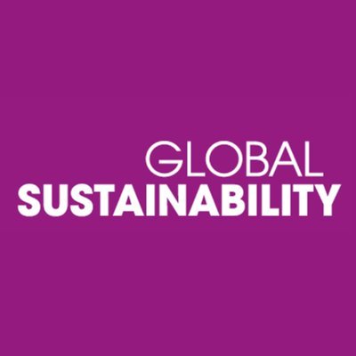 Cambridge University Press | Global Sustainability is an #openaccess, peer-reviewed journal dedicated to supporting expanding global #sustainability research.