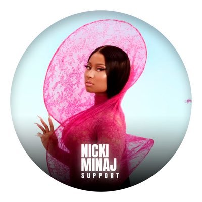 Nicki Minaj Support 𝕏