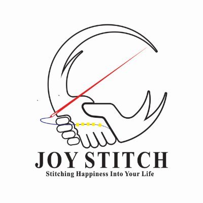 thejoystitch's profile picture. stitching happiness into your life.