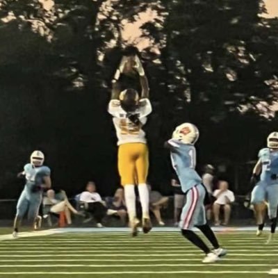 Peabody High School C/O 26’|WR/DB| 5’10 165lbs. Contact email:mikhelwilkes5@gmail.com GPA:3.0