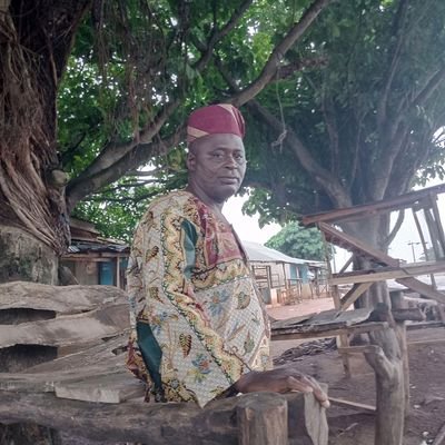Cryptos fanatic and aquaculturist by trade. poultry farmer, Traders. Funaab alumni, served in lafia college nasarawa