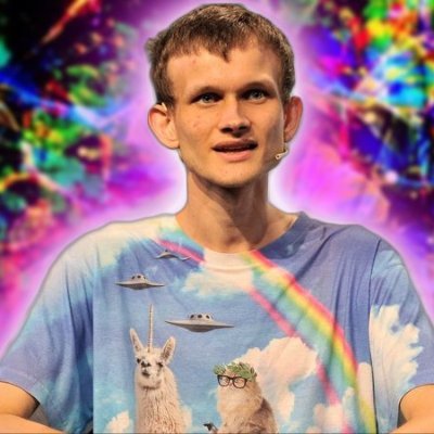 dailyweb3shit's profile picture. Ultimate best fren on the internet. 💌
IRL Visual Artist since 2015 🎨
In Blockchain we trust. 🙏