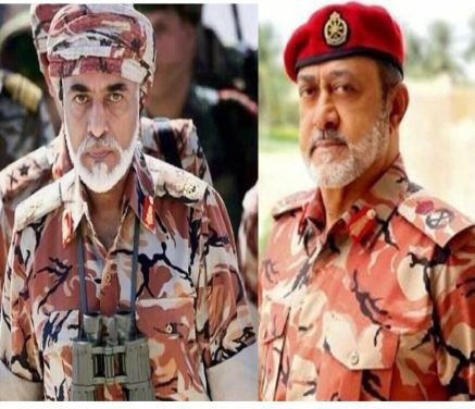 Omani_1955's profile picture. 《إنَّ الحكومة، والشعب كالجسد الواحد؛ إذا اختلَّ عضو فيه اختلَّ الجسد كله. لذلك أدعوكم إلى العمل معًا لمستقبل بلدنا. وبعون الله سوف ننجح》

🇴🇲قابوس بن سعيد🇴🇲