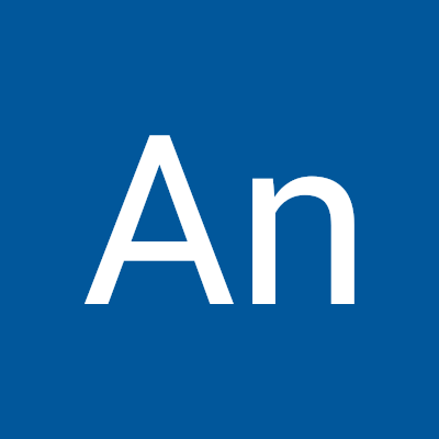 AnTranpro's profile picture. 