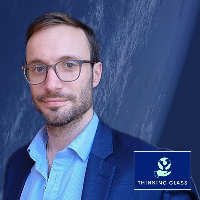 Host, Thinking Class. https://t.co/armDWGTlnl. Also share musings on Substack https://t.co/dFDCqw0Lv1