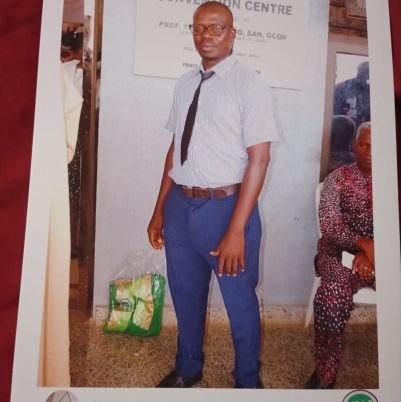 Animal Scientist, football enthusiast, A team player!