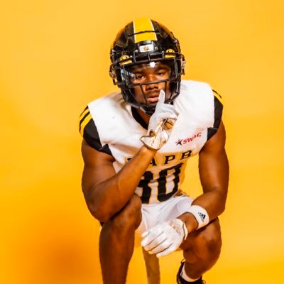 6’2 DB @ University Of Arkansas Pine Bluff