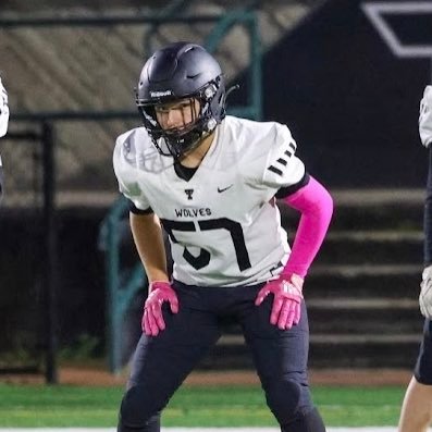 Tualatin High School / c/o 27 / DE/DT/G / 5’7 193 lbs / 3.75 GPA / (971) 330 1090