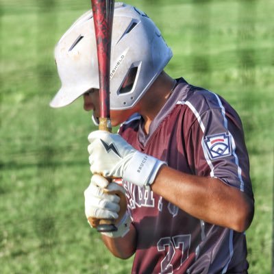 Houston, TX | CO ‘27 | OF,LHP | 4.0 GPA| Waltrip HS