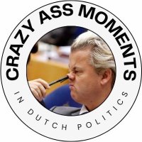 Crazy Ass Moments in Dutch Politics(@CrazyDutchPol) 's Twitter Profile Photo