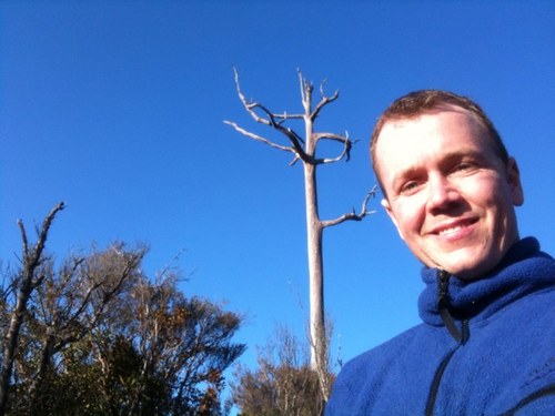 bjudge's profile picture. 