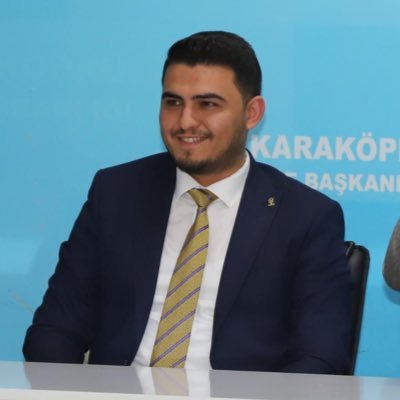 Ak Parti Karaköprü İlçe Gençlik Kolları Başkanı | Ak Parti Karaköprü Belediye Meclis Üyesi | Evli-1 Çocuk Babası