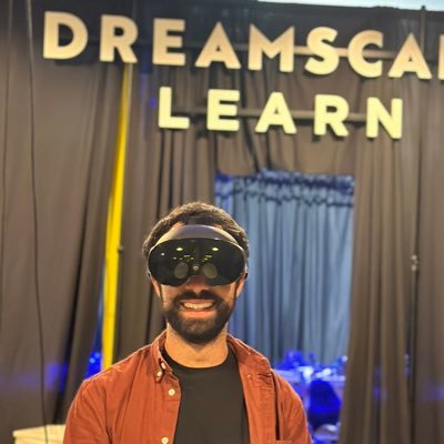 XR Research Engineer | Studying sensory embodiment, volumetric data streaming, and AI agents | ASU, prev Dreamscape, NASA 🙇🏻‍♂️