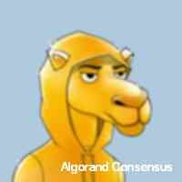 algorandconses's profile picture. Creating digital narratives through the artistry of nfts