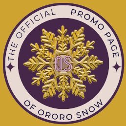 The Official Promo Page of Ororo Snow