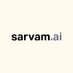 Sarvam AI (@SarvamAI) Twitter profile photo