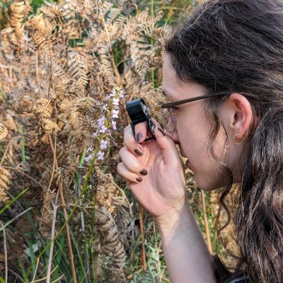 botanicalaz's profile picture. Plant science student with philosophical tendencies 🌿