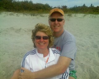 ICU nurse, basketball coach, mom and wife