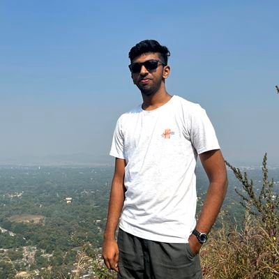 NITR CSE 26' | Flutter dev @dart @Flutter | Competitive programmer | aspire to learn ML