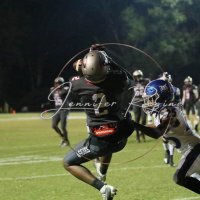 Carmelo Campbell | 6’2” 190 | 2027 | WR(@5starMelo) 's Twitter Profile Photo