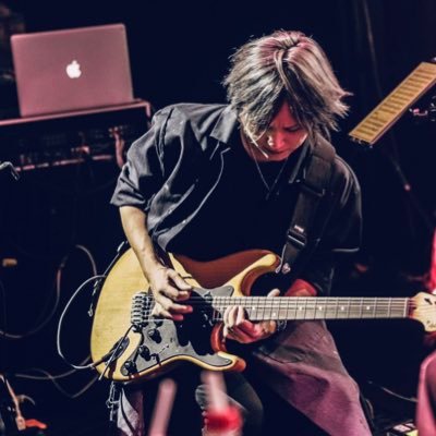 三沢崇篤/Takahiro Misawa/Guitarist.