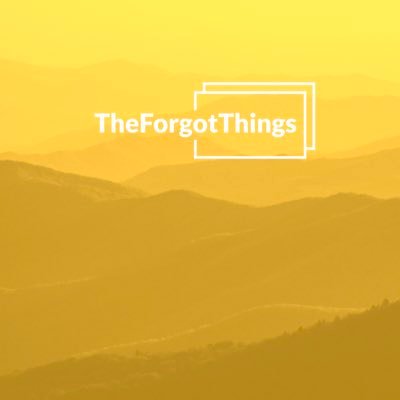 TheForgotthings Profile Picture